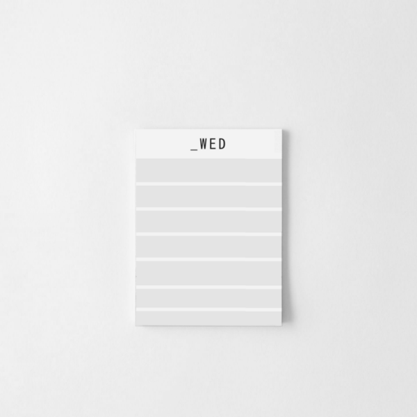 Printable Daily To Do List Planner Cards