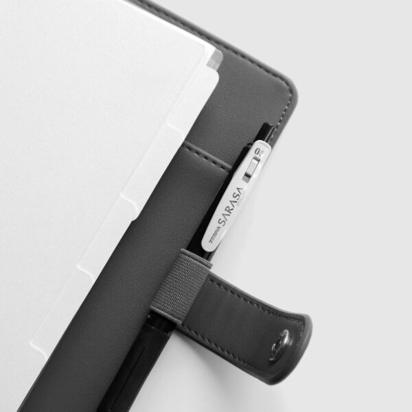 Kraft Planner Index Dividers White 2