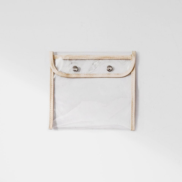 Clear Pocket Organizer