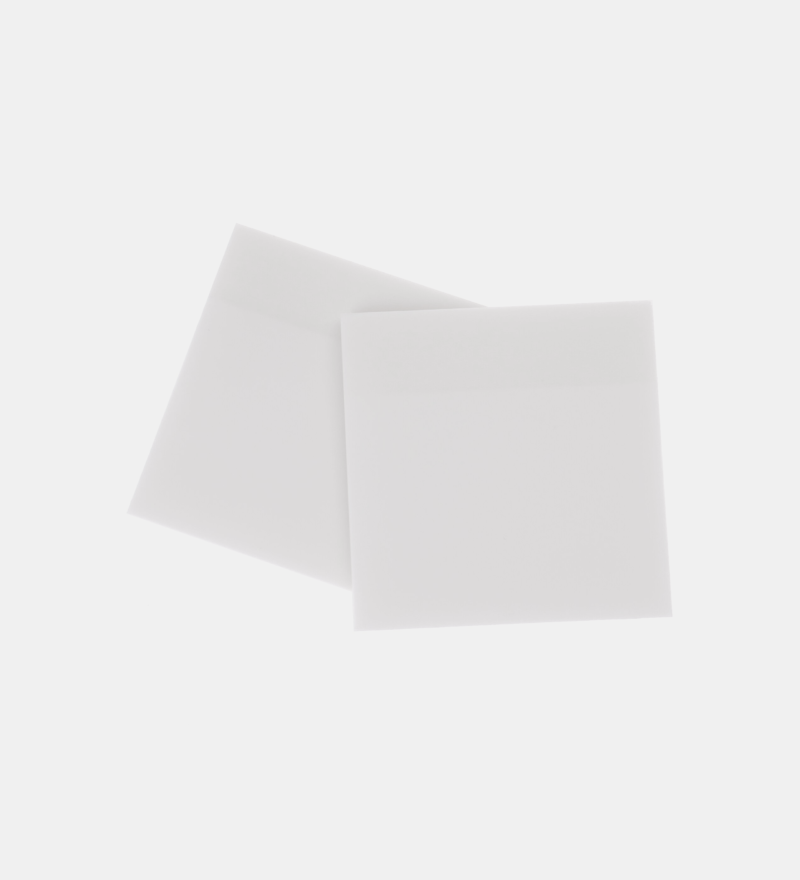 Simple Transparent Sticky Notes