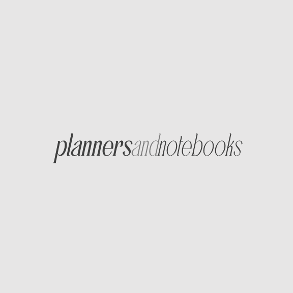 Planners & Notebooks