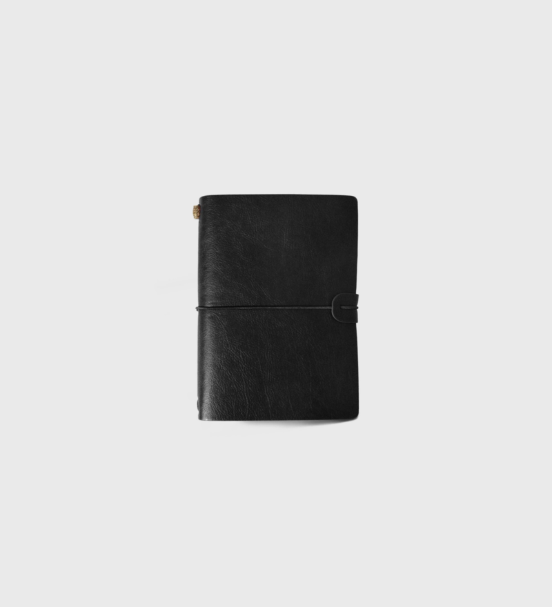 's Notebook Starter Kit Black
