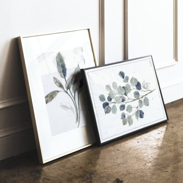 Botanical Prints Wall Art 2
