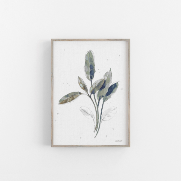 Botanical Print 2