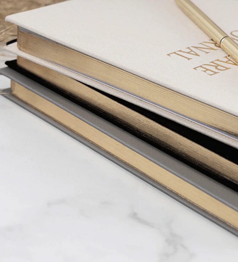 Self Care Reflection and Gratitude Journal 3