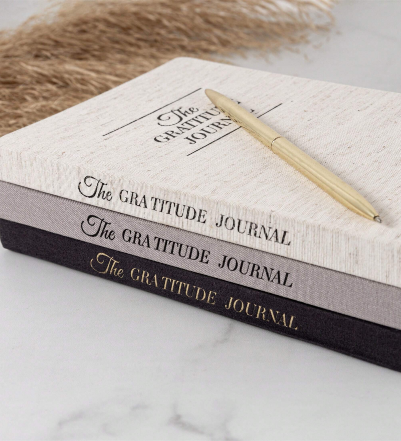 The Gratitude Journal 06