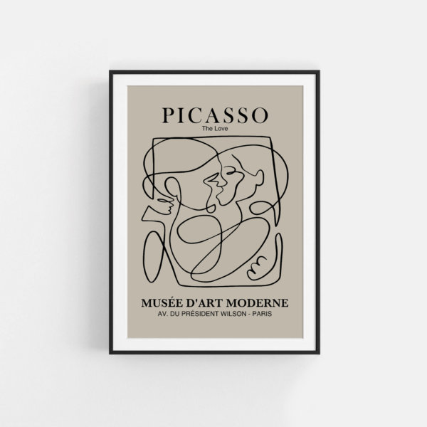 Picasso The Love 2