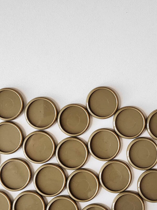 Discbound Planner Discs (2)