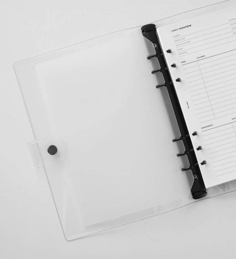 Student Planner Printable 6