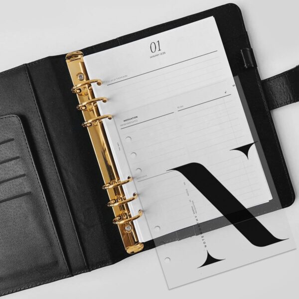 Motivational Planner Dashboards 06