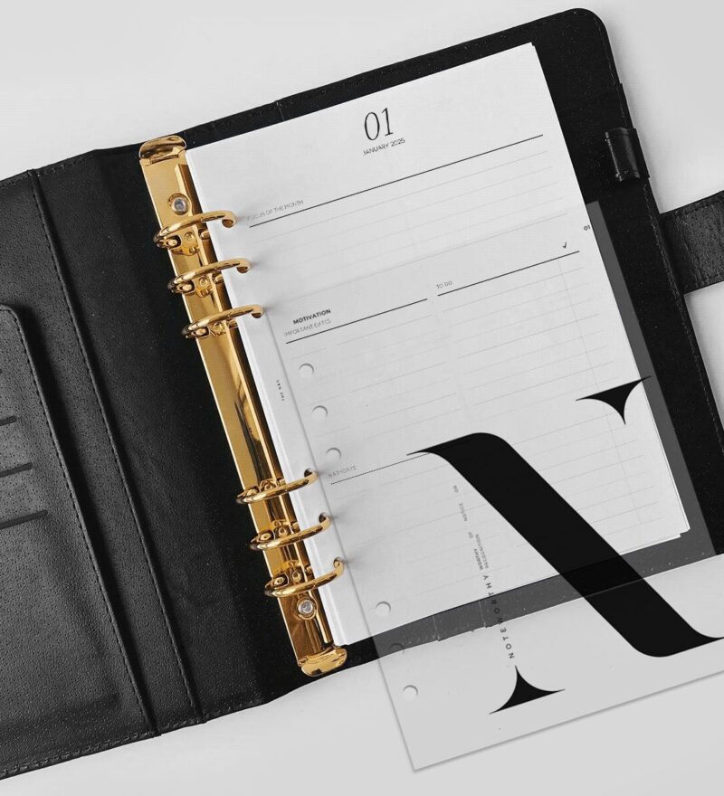 Motivational Planner Dashboards 06