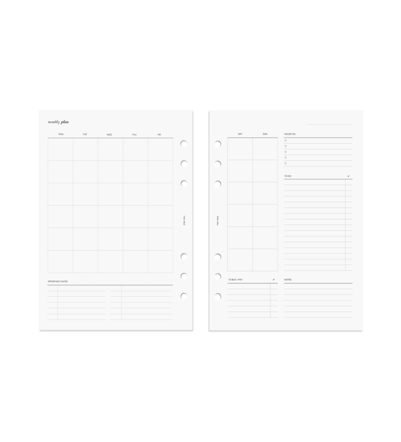 Student Planner 01