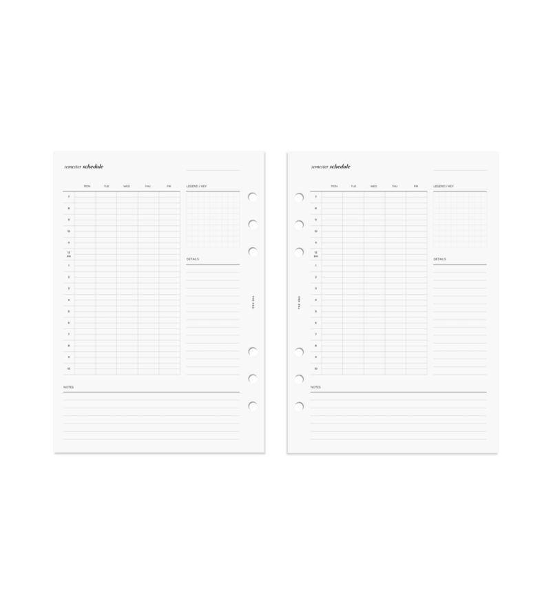 Student Planner 02