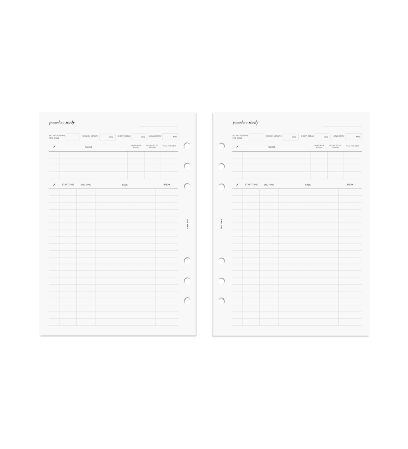 Student Planner 07