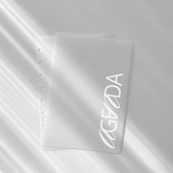 Discbound Frosted Covers 2