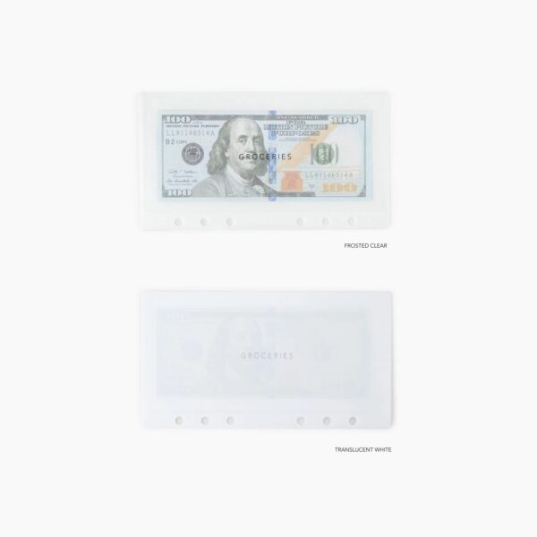Cash Envelopes 11