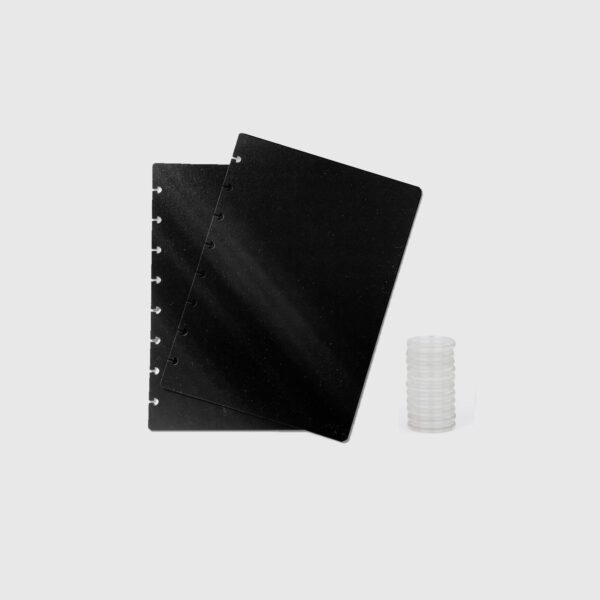 Discbound Planner Bundle White Discs