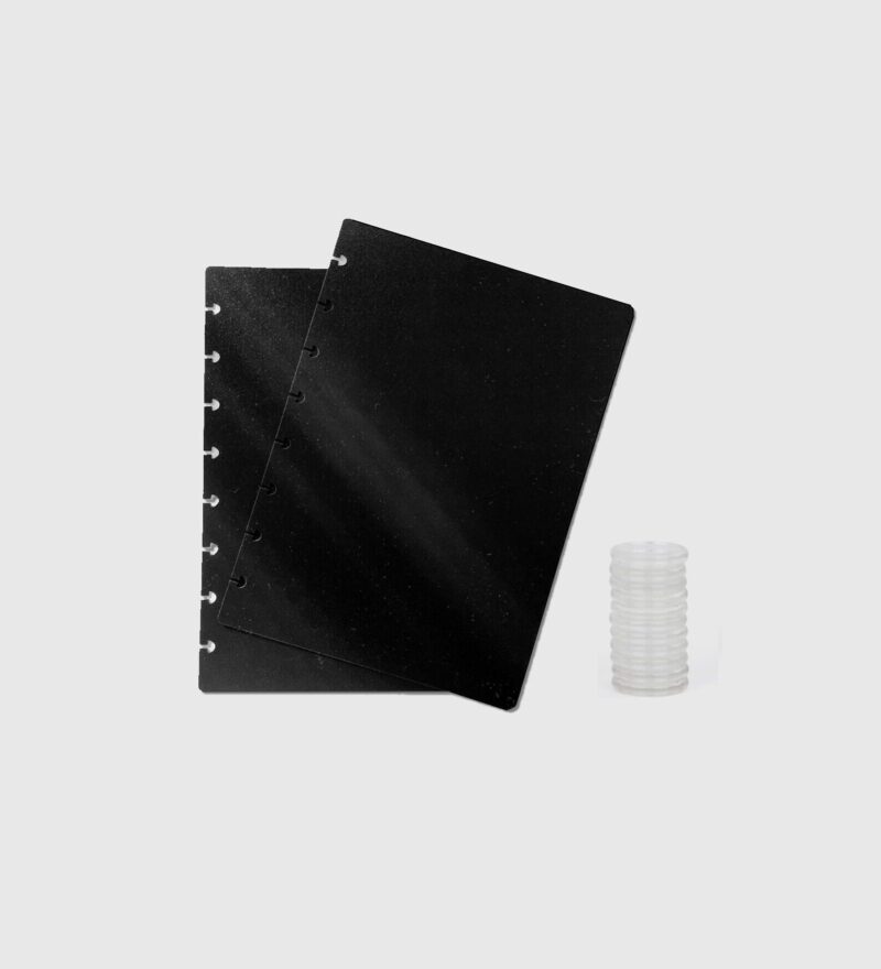 Discbound Planner Bundle White Discs