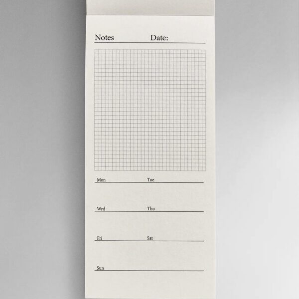 Magnetic Notepad 3