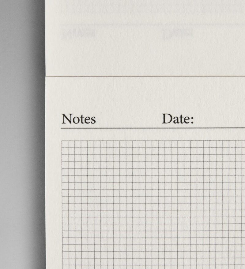 Magnetic Notepad 4