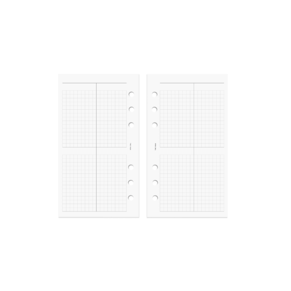 Quadrant Grid Notes Personal