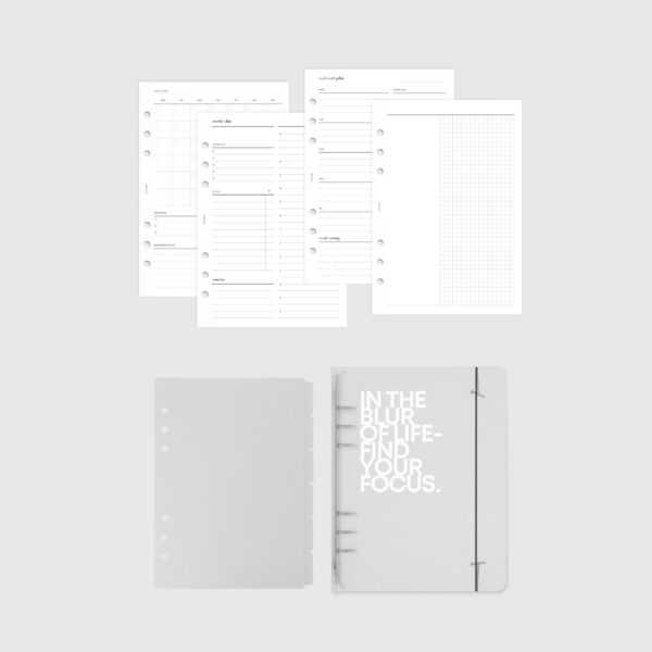 Work Planner Bundle 07