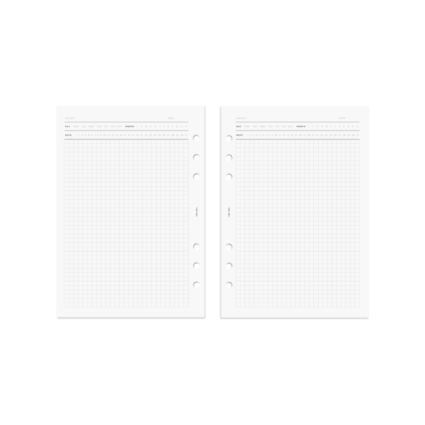 Daily Grid Notes 2