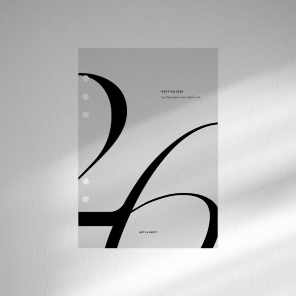 2026 Planner Dashboard A5