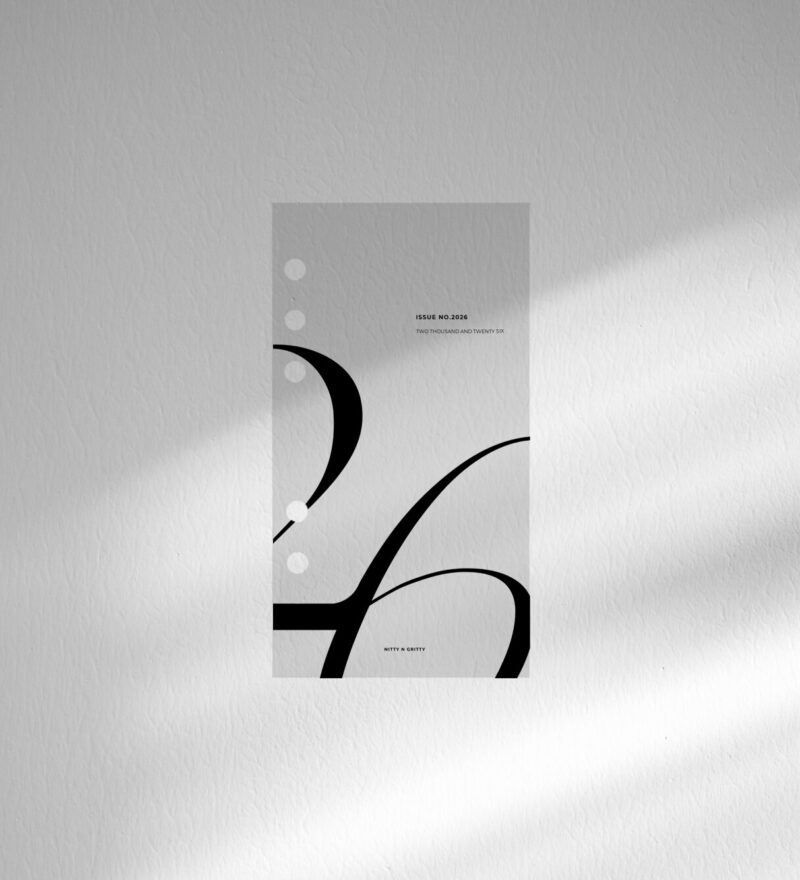 2026 Planner Dashboard Personal