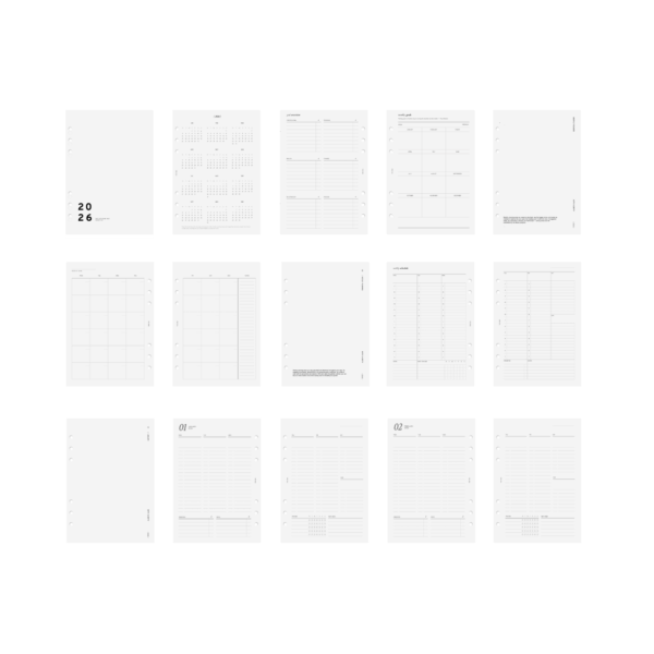 2026 Ultimate Planner Bundle 4