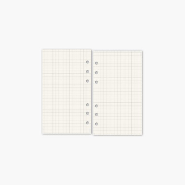 Loose Leaf Planner 3