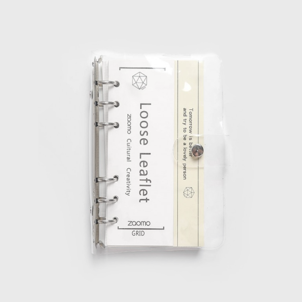 Loose Leaf Planner
