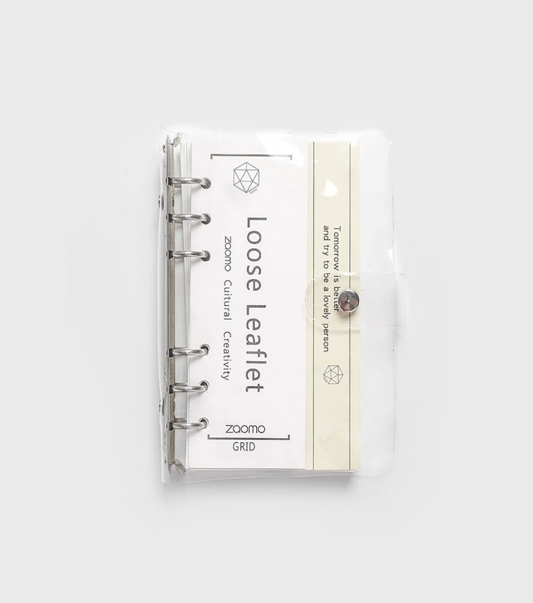 Loose Leaf Planner