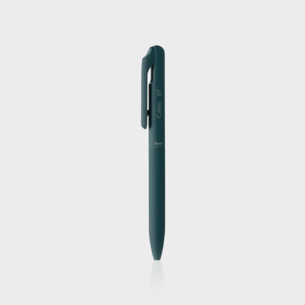 Pentel Calme Turquoise Blue