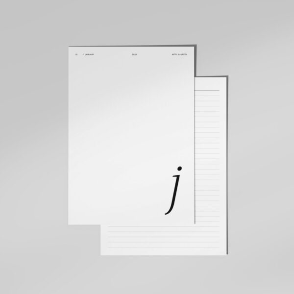 2026 Monthly Calendar on 2 Pages 4