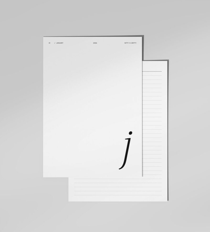 2026 Monthly Calendar on 2 Pages 4