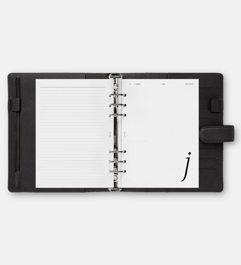 2026 Monthly Calendar on 2 Pages 7