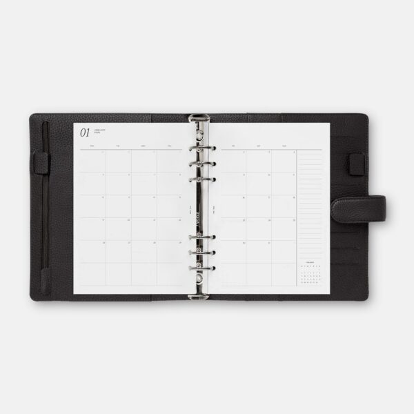 2026 Monthly Calendar on 2 Pages 8
