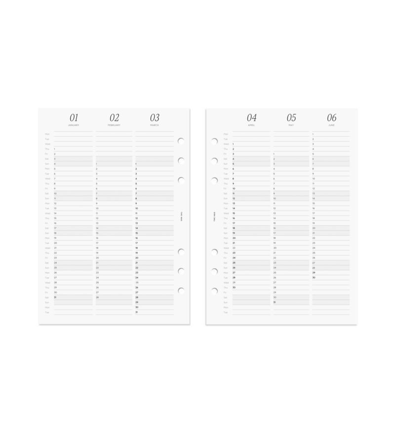 2026 Yearly Overview Planner (2)