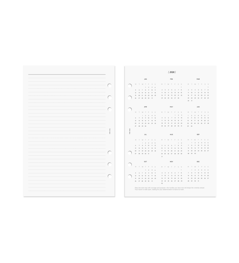 2026 Yearly Overview Planner (4)