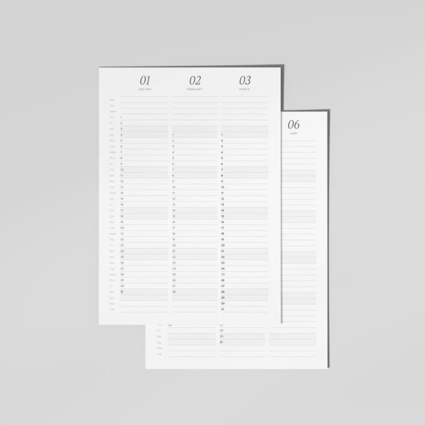 2026 Yearly Overview Planner (5)