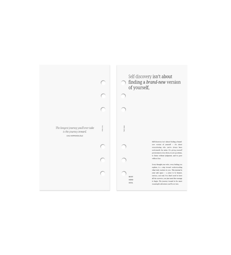 365 Self Discovery Journal Prompts Personal 3