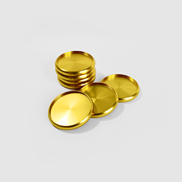 Aluminum Planner Discs 2