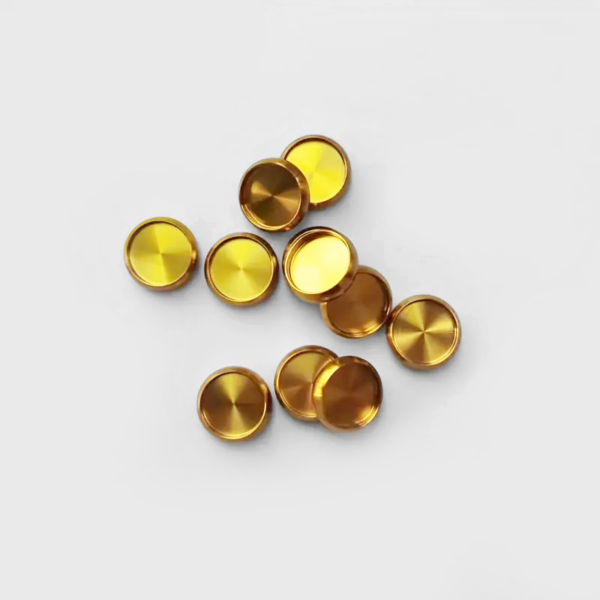 Aluminum Planner Discs