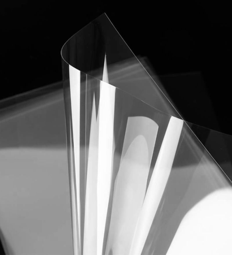 Clear Gloss Plastic Planner Dashboard 3 Clear Gloss Plastic Planner Dashboard 3