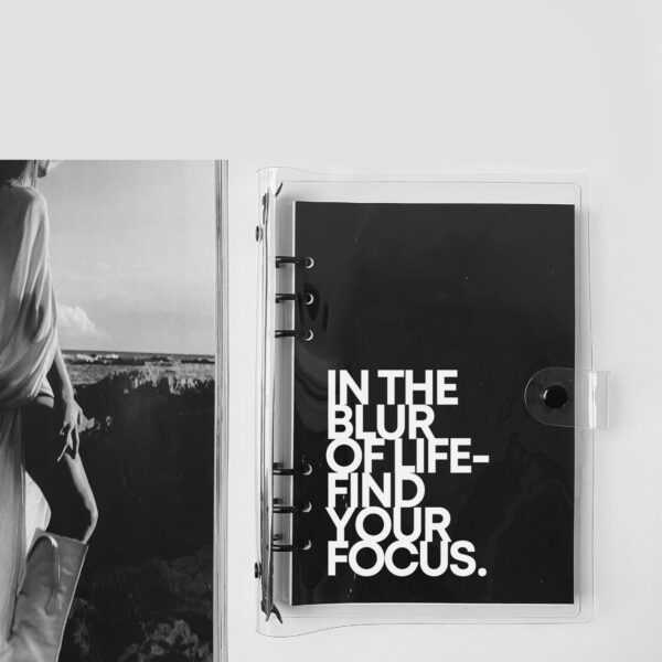 Find Your Focus Dashboard 2