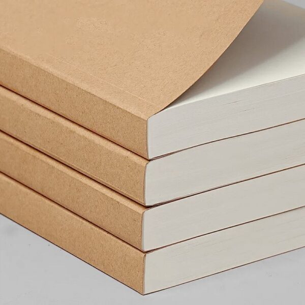 Kraft Journal Notebook 3