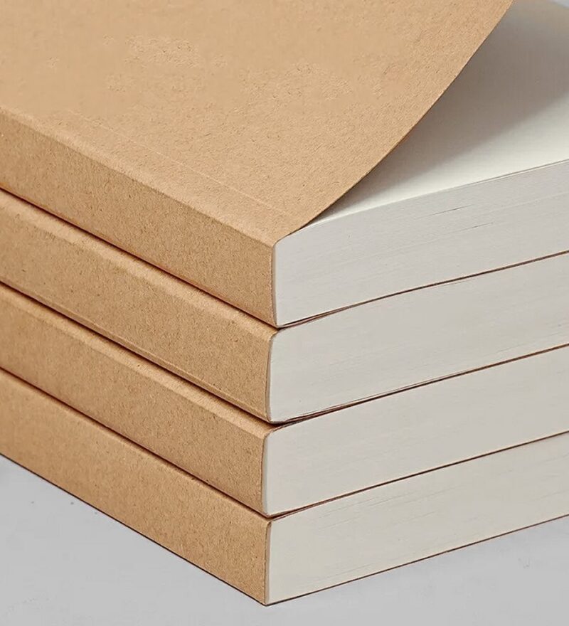 Kraft Journal Notebook 3