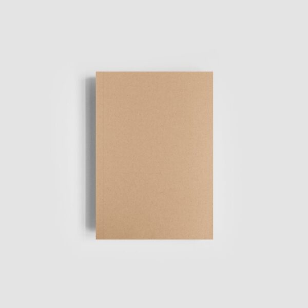 Kraft Journal Notebook