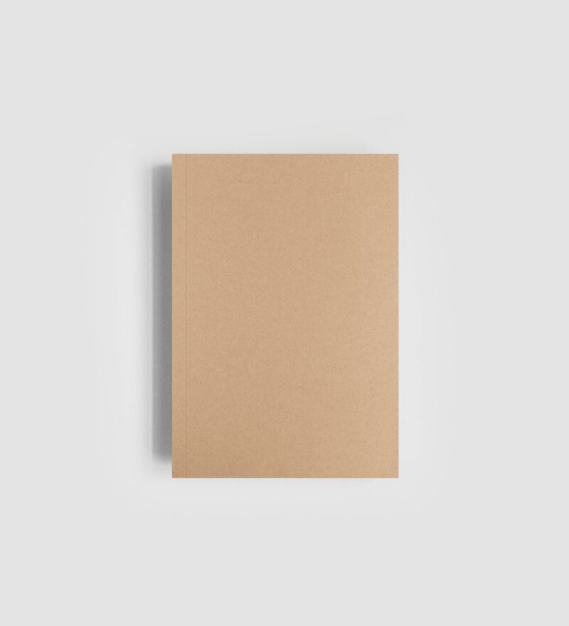 Kraft Journal Notebook